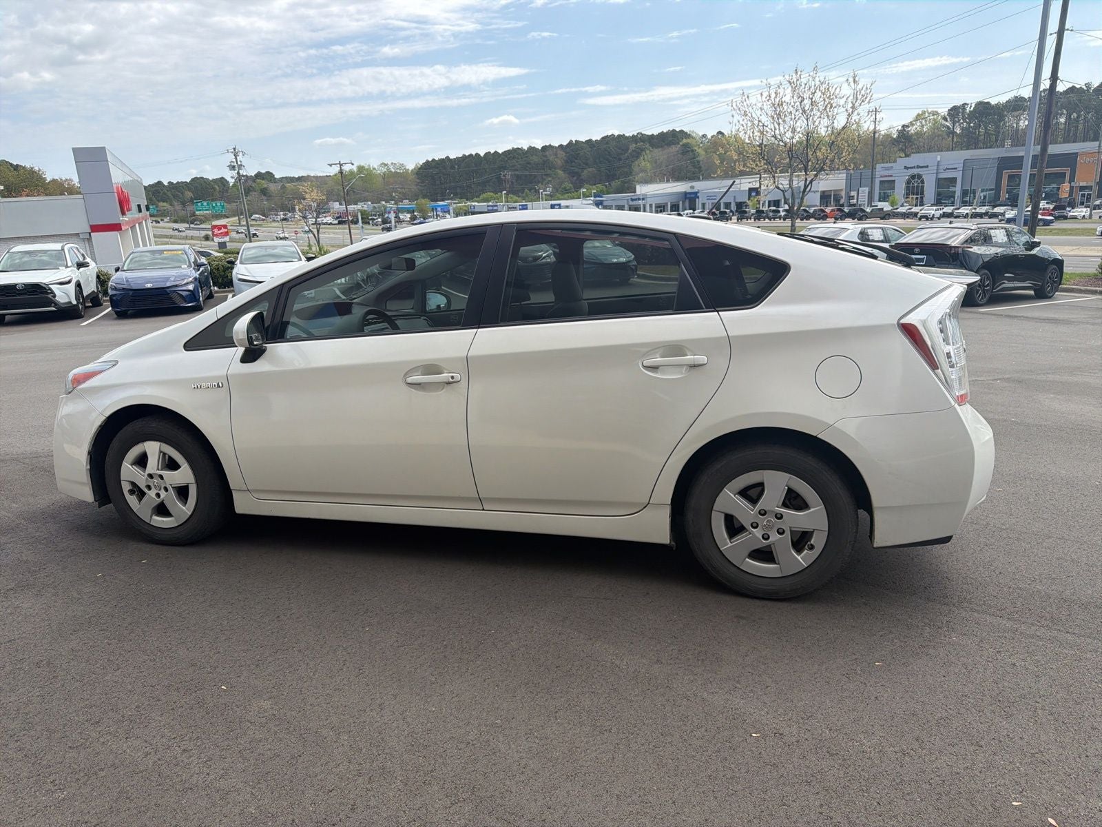 2010 Toyota Prius II