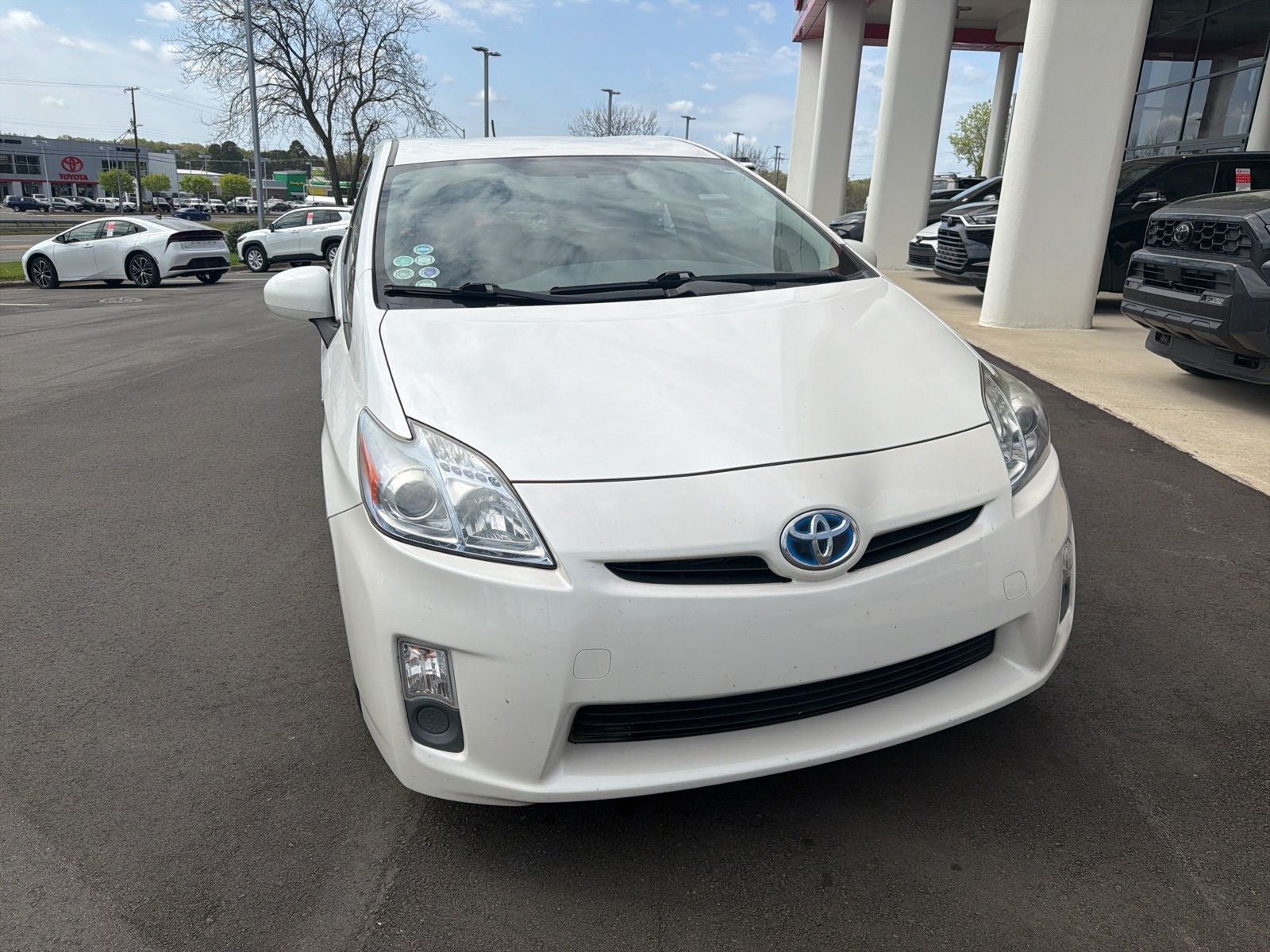 2010 Toyota Prius II