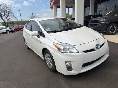 2010 Toyota Prius II