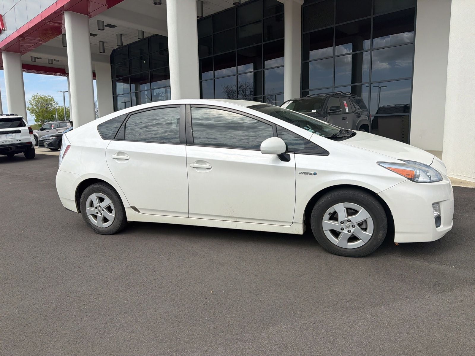 2010 Toyota Prius II