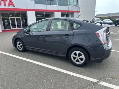 2013 Toyota Prius Two