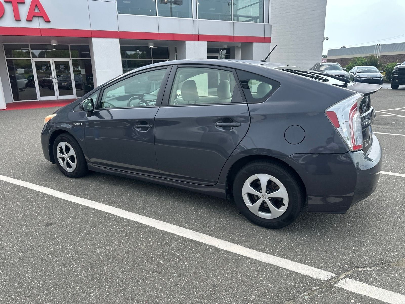 2013 Toyota Prius Two