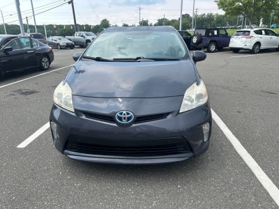 2013 Toyota Prius Two