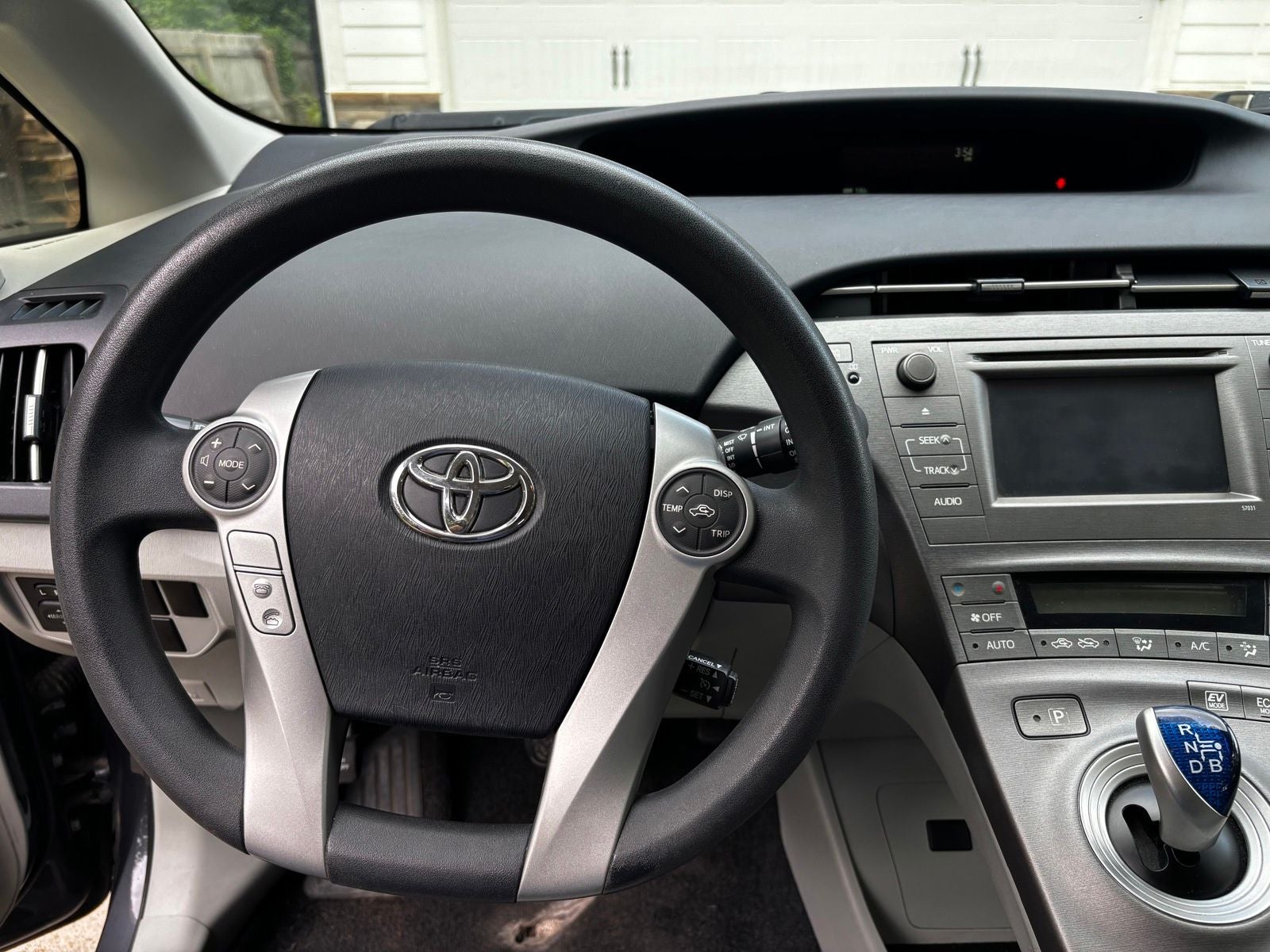2013 Toyota Prius Two