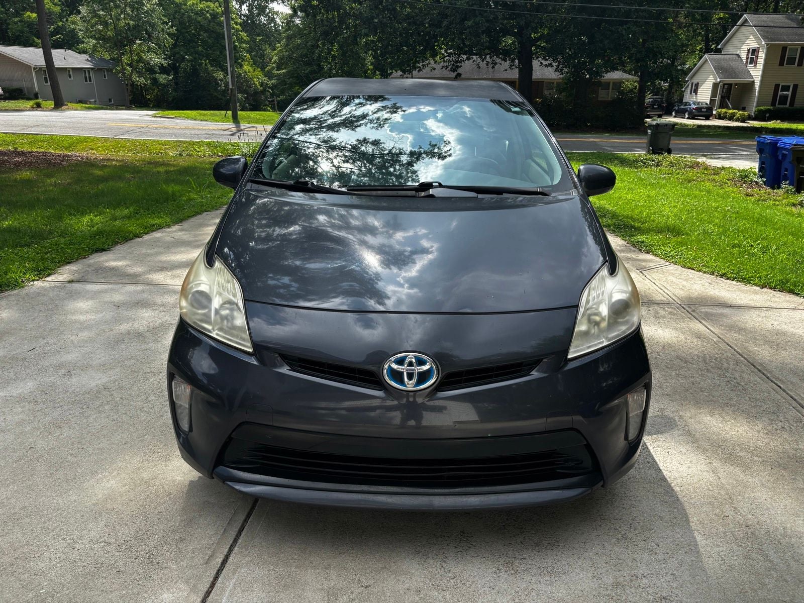 2013 Toyota Prius Two