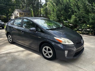 2013 Toyota Prius Two