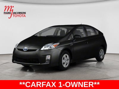 2010 Toyota Prius IV