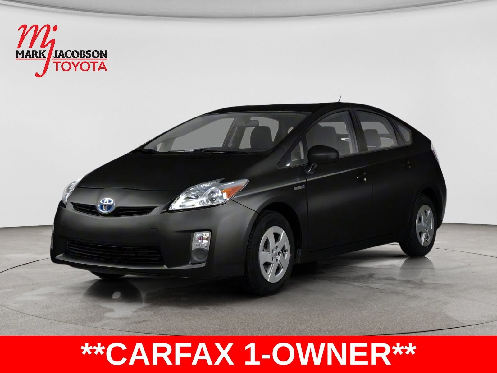 2010 Toyota Prius IV