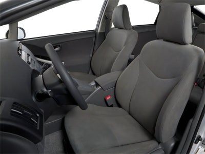 2010 Toyota Prius IV