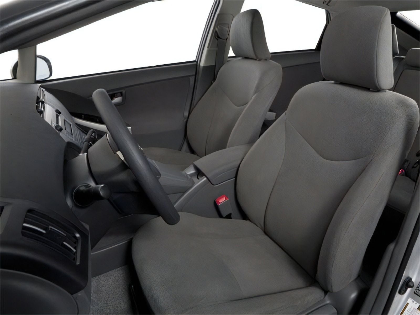 2010 Toyota Prius IV
