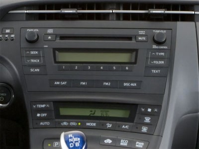 2010 Toyota Prius IV