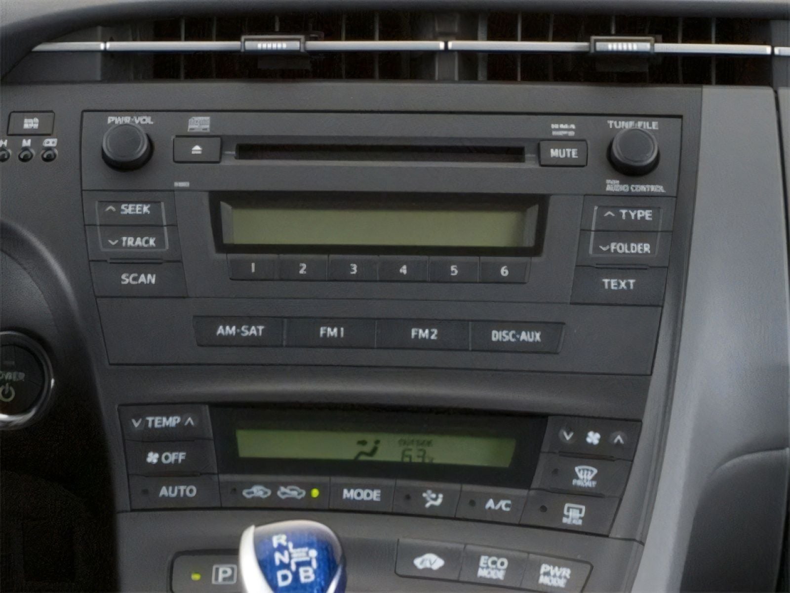 2010 Toyota Prius IV