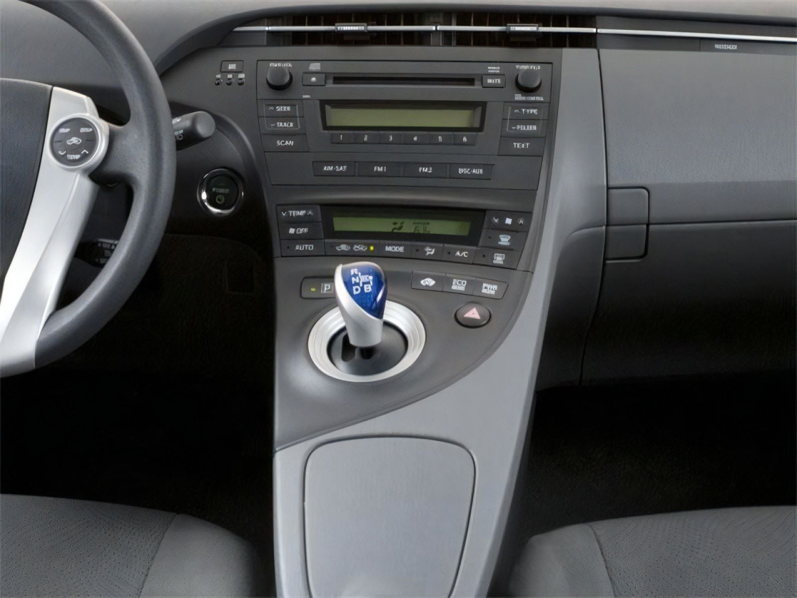 2010 Toyota Prius IV