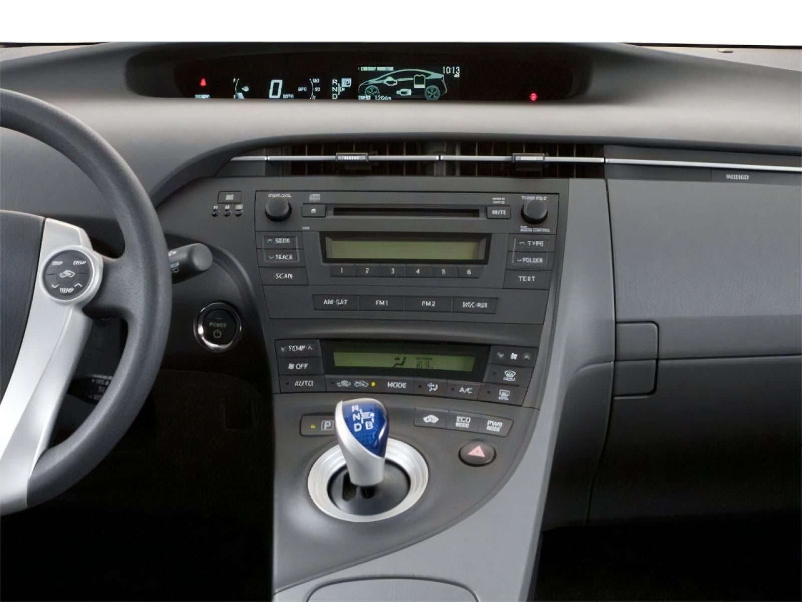 2010 Toyota Prius IV