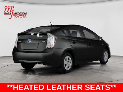 2010 Toyota Prius IV