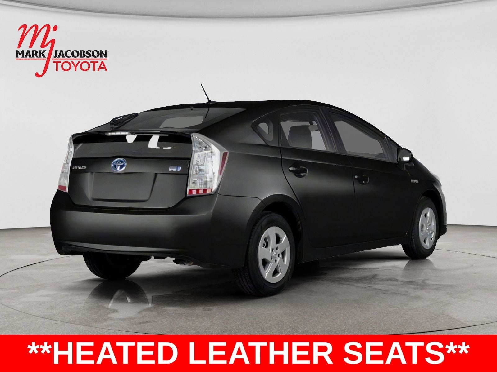 2010 Toyota Prius IV