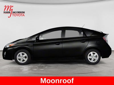 2010 Toyota Prius IV