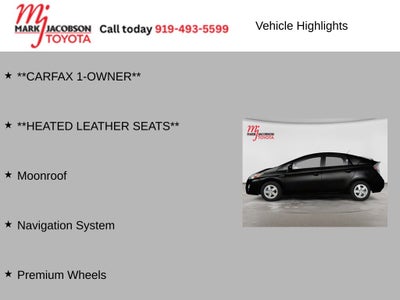 2010 Toyota Prius IV