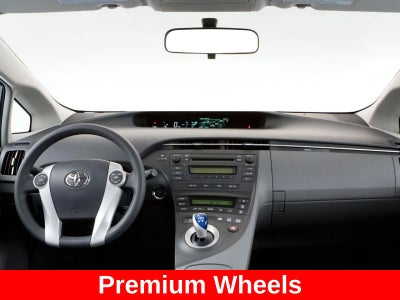 2010 Toyota Prius IV