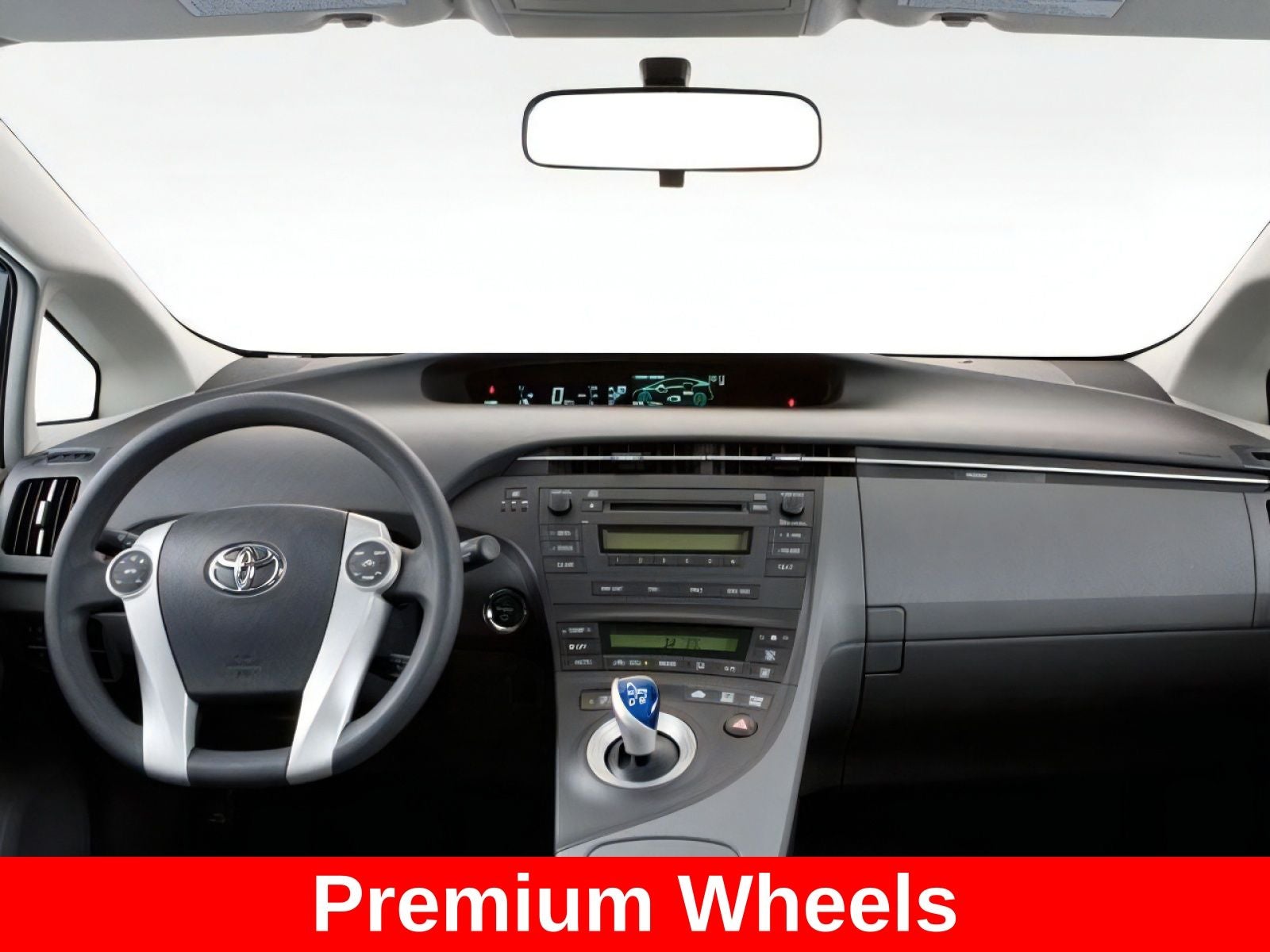 2010 Toyota Prius IV