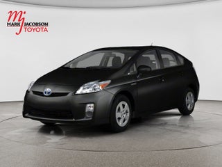 2010 Toyota Prius IV