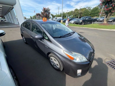 2010 Toyota Prius III