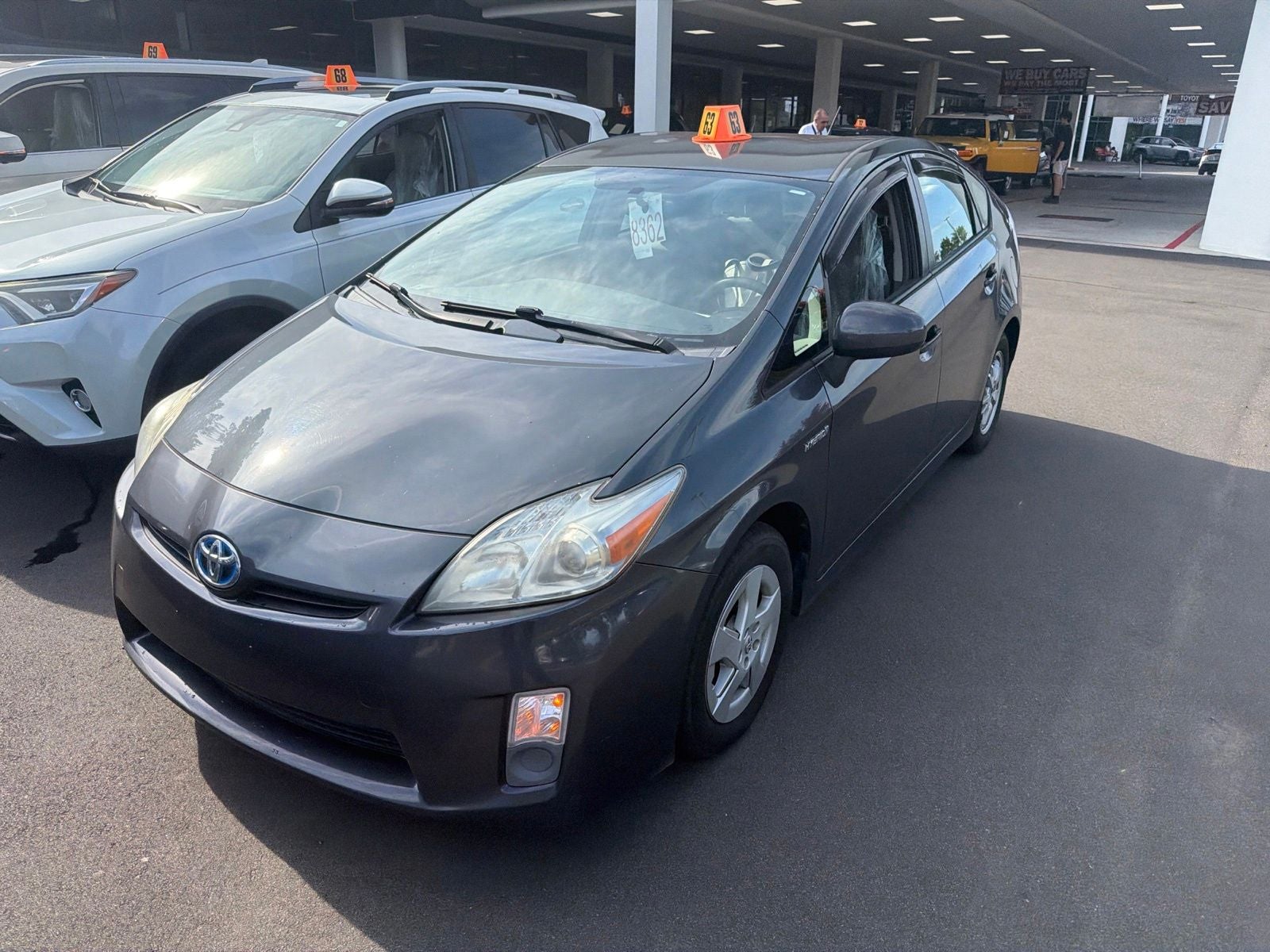 2010 Toyota Prius III