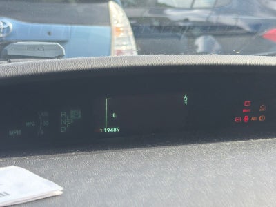 2010 Toyota Prius III