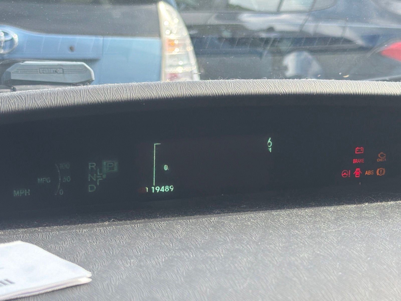 2010 Toyota Prius III