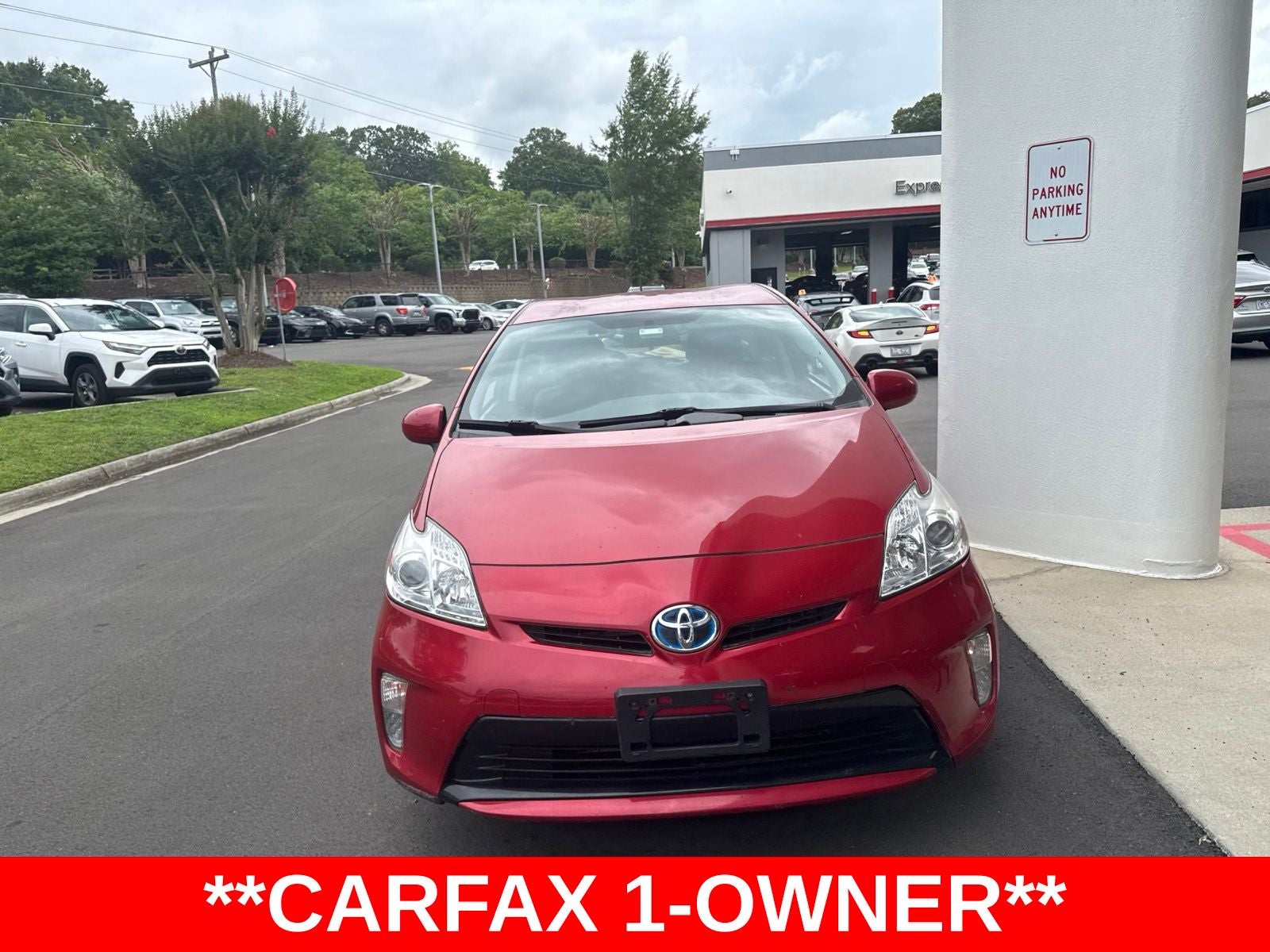 2014 Toyota Prius Five