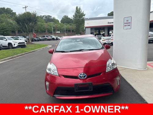 2014 Toyota Prius Five