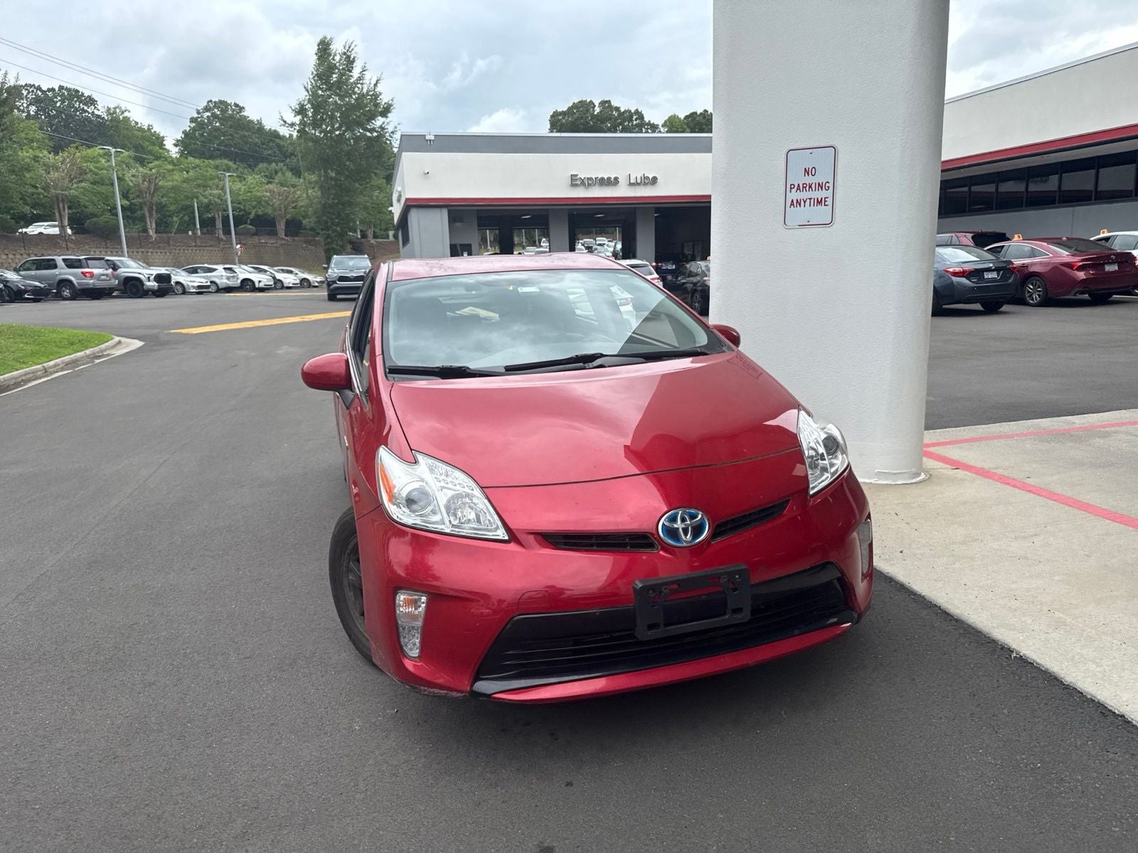 2014 Toyota Prius Five
