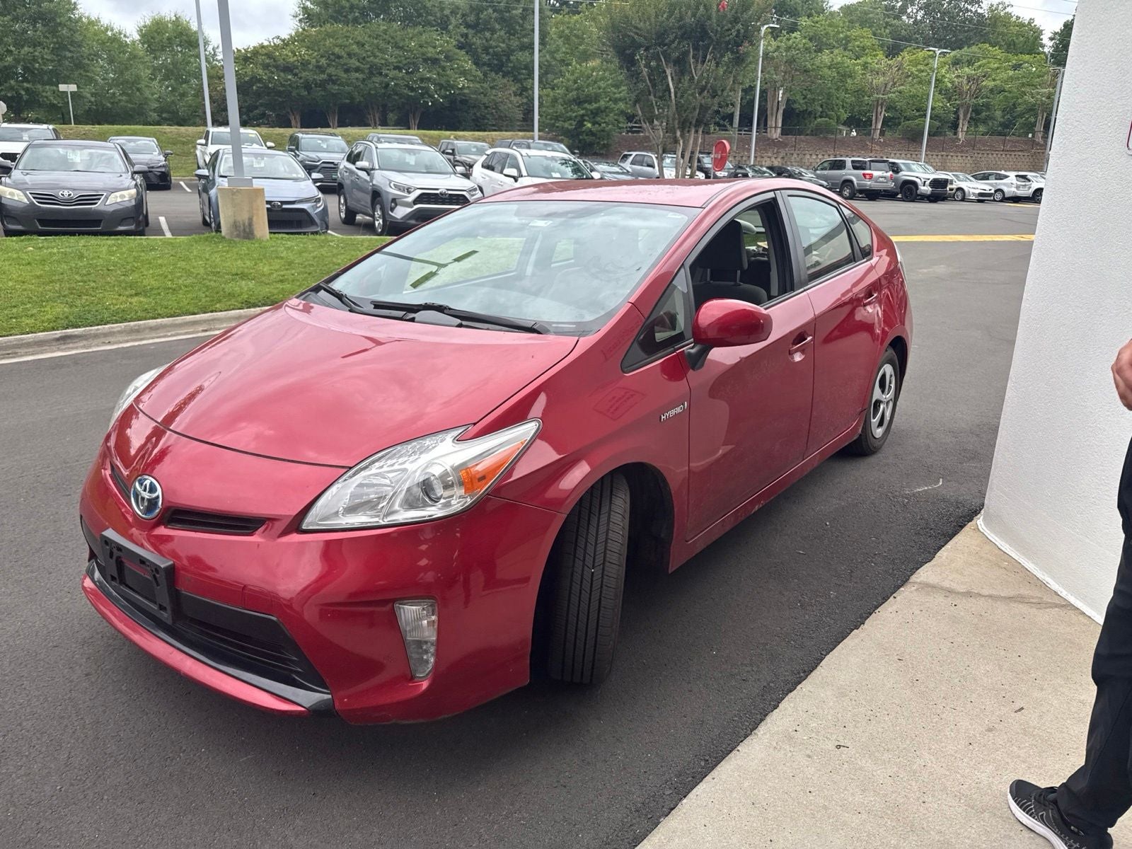 2014 Toyota Prius Five