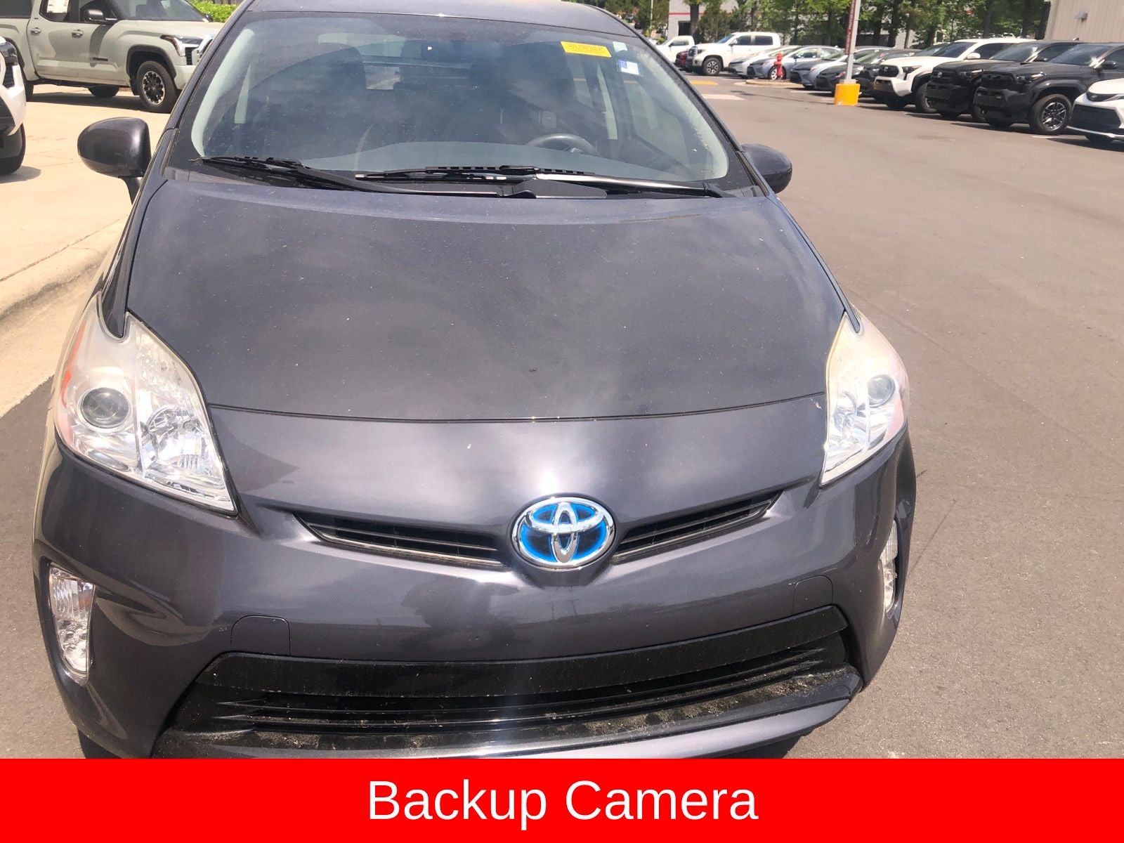 2015 Toyota Prius Two
