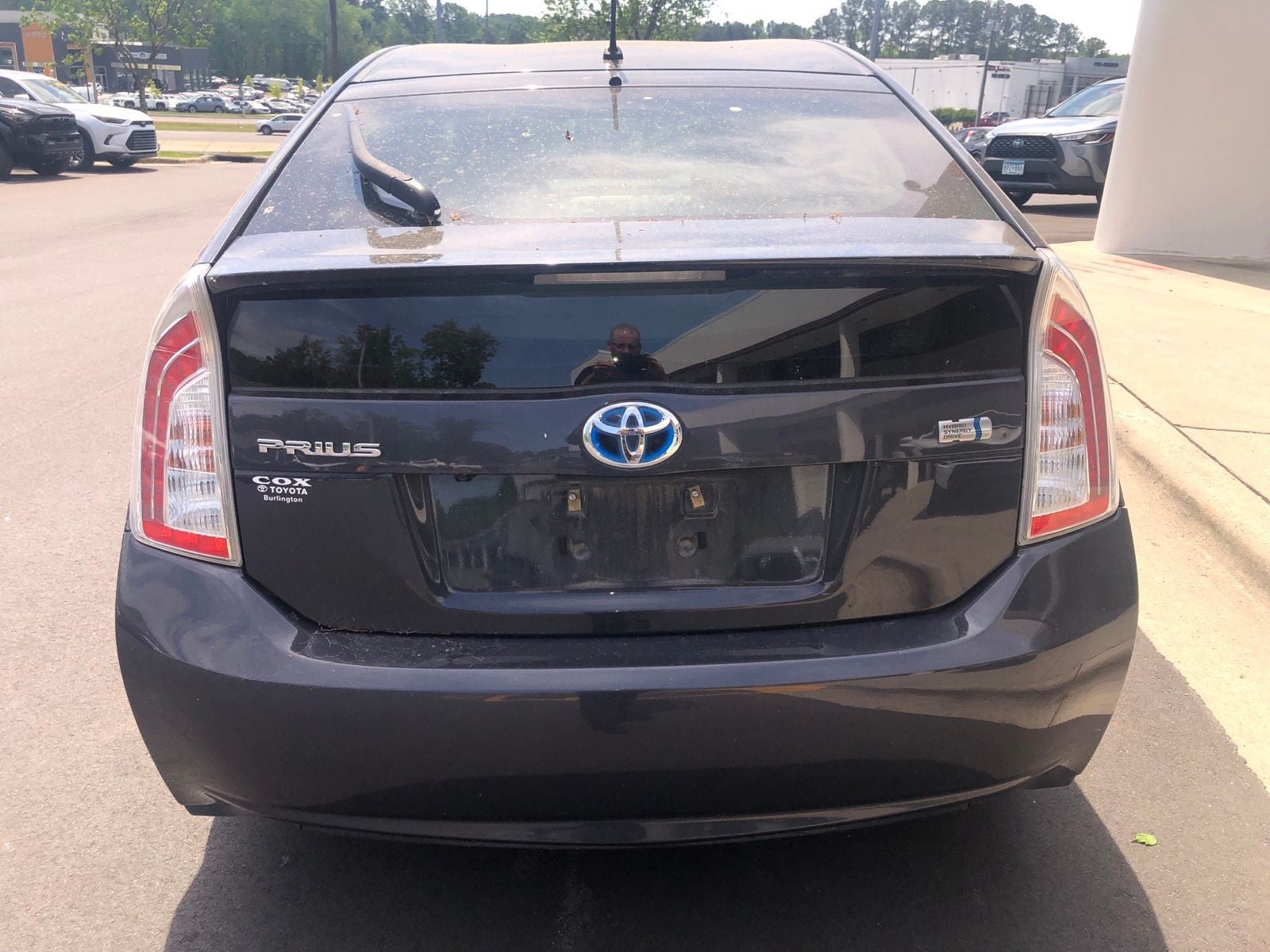 2015 Toyota Prius Two