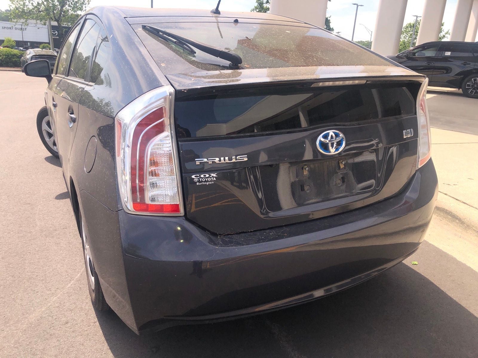 2015 Toyota Prius Two