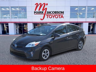 2015 Toyota Prius Two