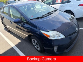 2015 Toyota Prius Three