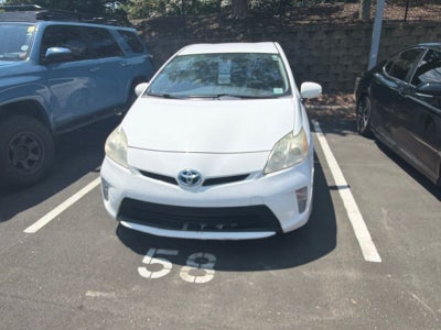 2013 Toyota Prius Two