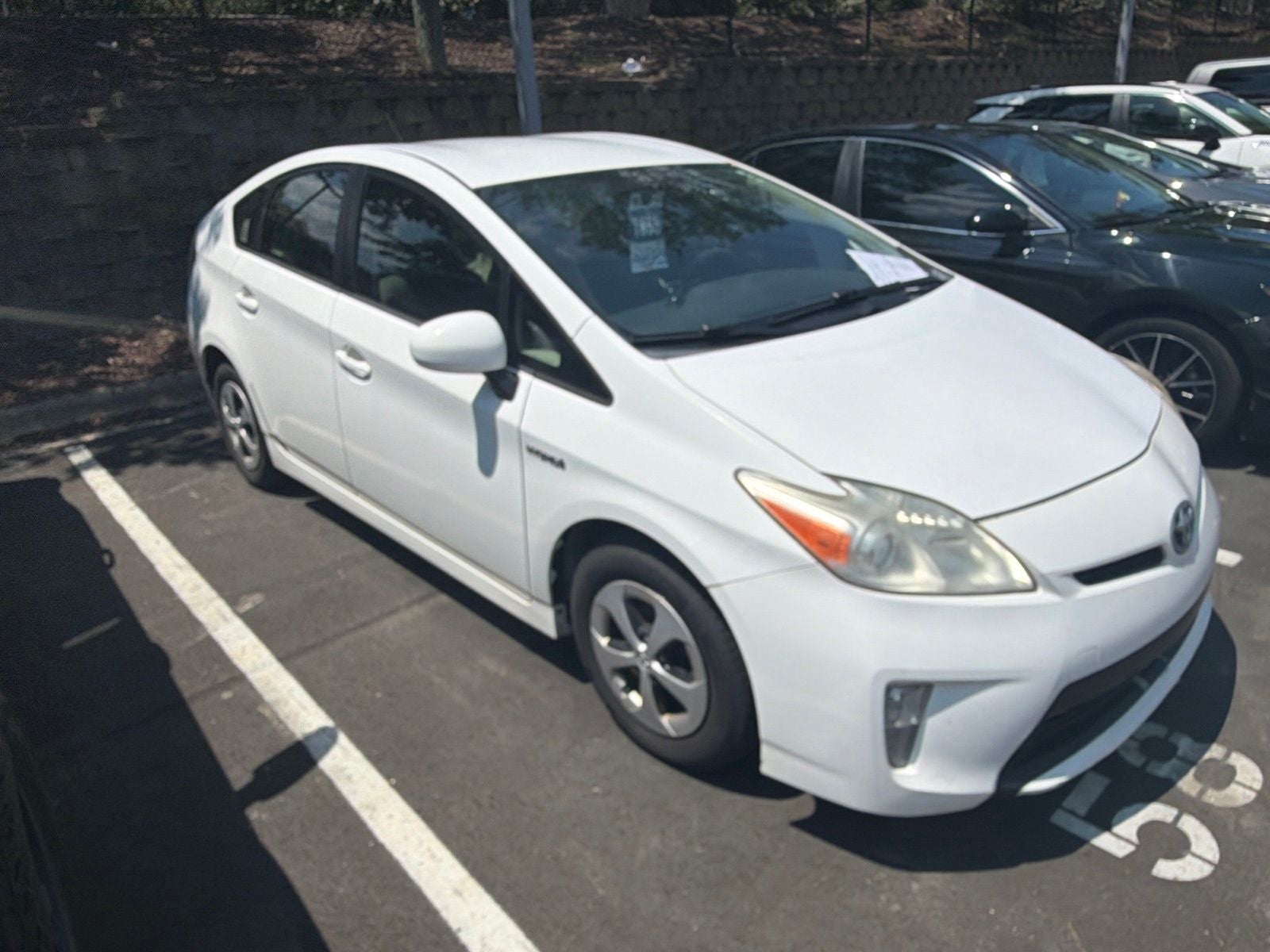 2013 Toyota Prius Two