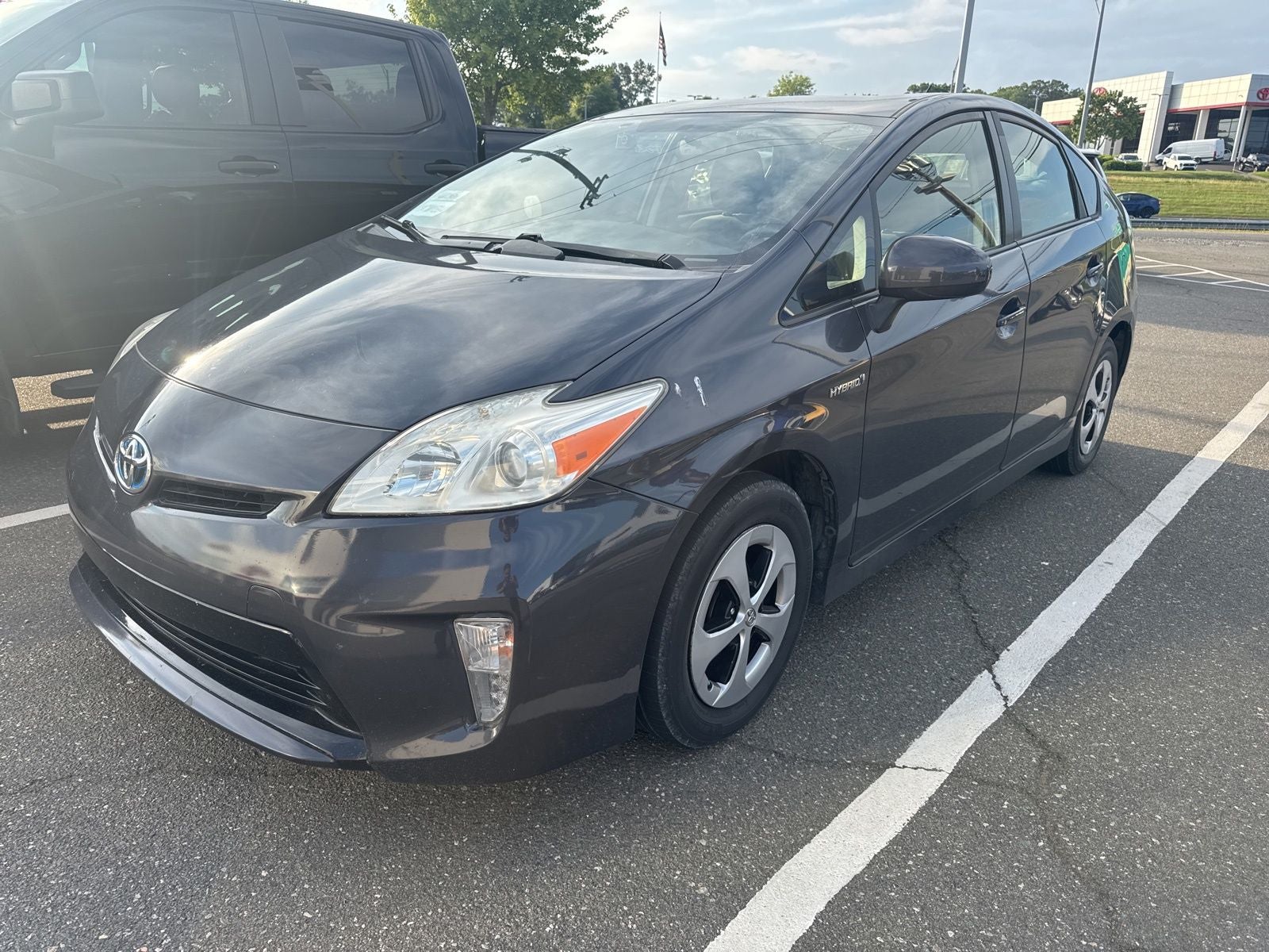 2013 Toyota Prius Two
