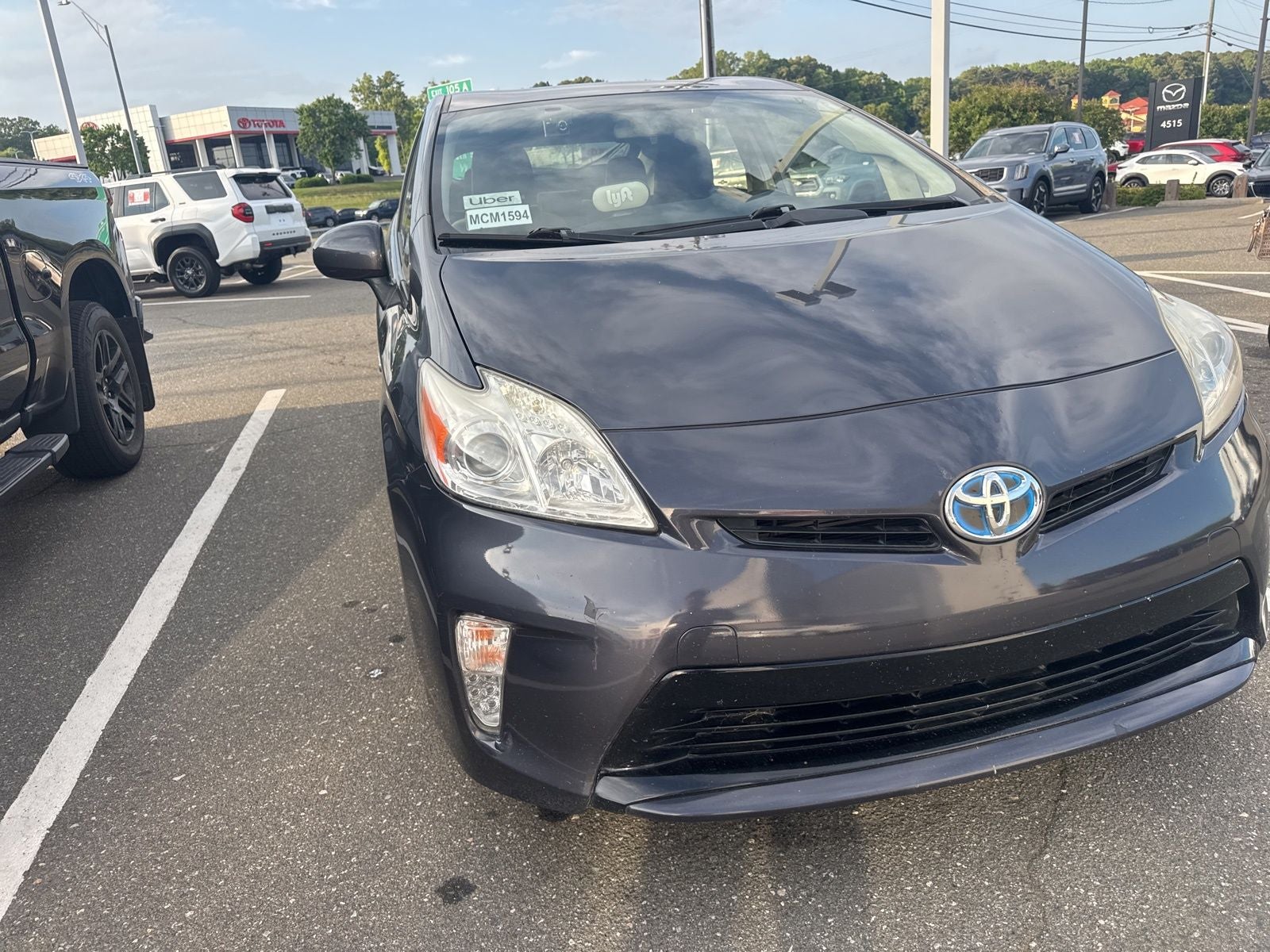2013 Toyota Prius Two