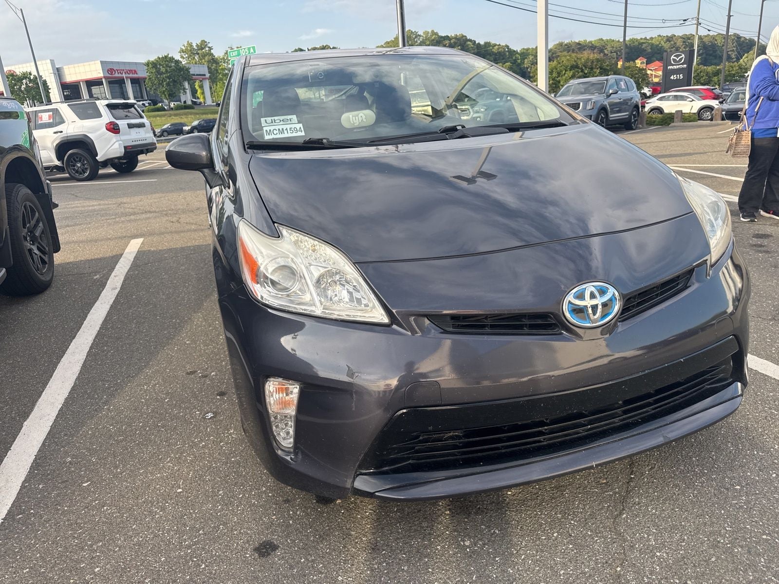 2013 Toyota Prius Two