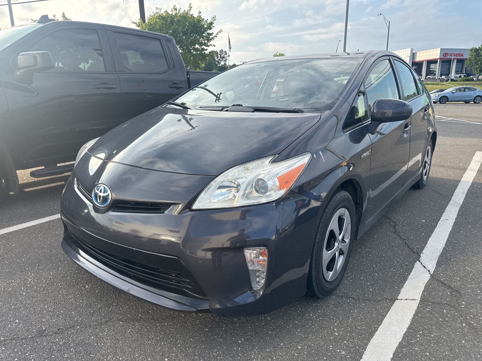2013 Toyota Prius Two