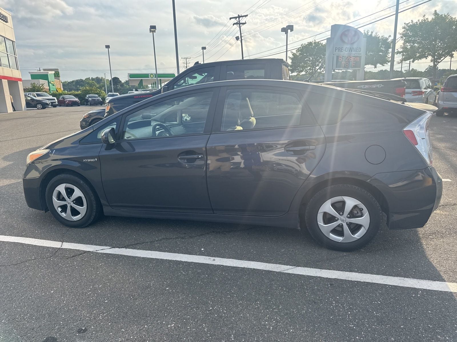 2013 Toyota Prius Two