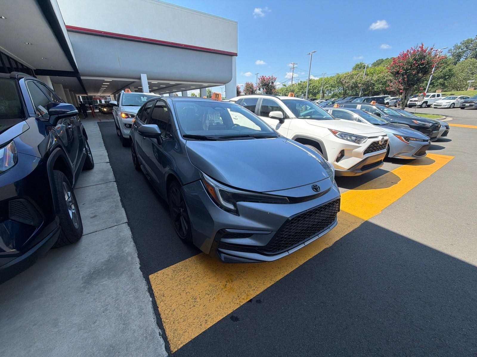 2023 Toyota Corolla SE
