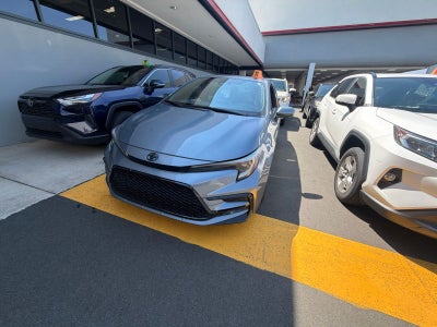 2023 Toyota Corolla SE