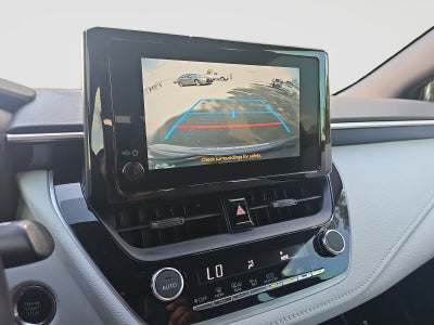 2023 Toyota Corolla SE