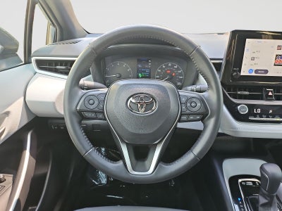2023 Toyota Corolla SE