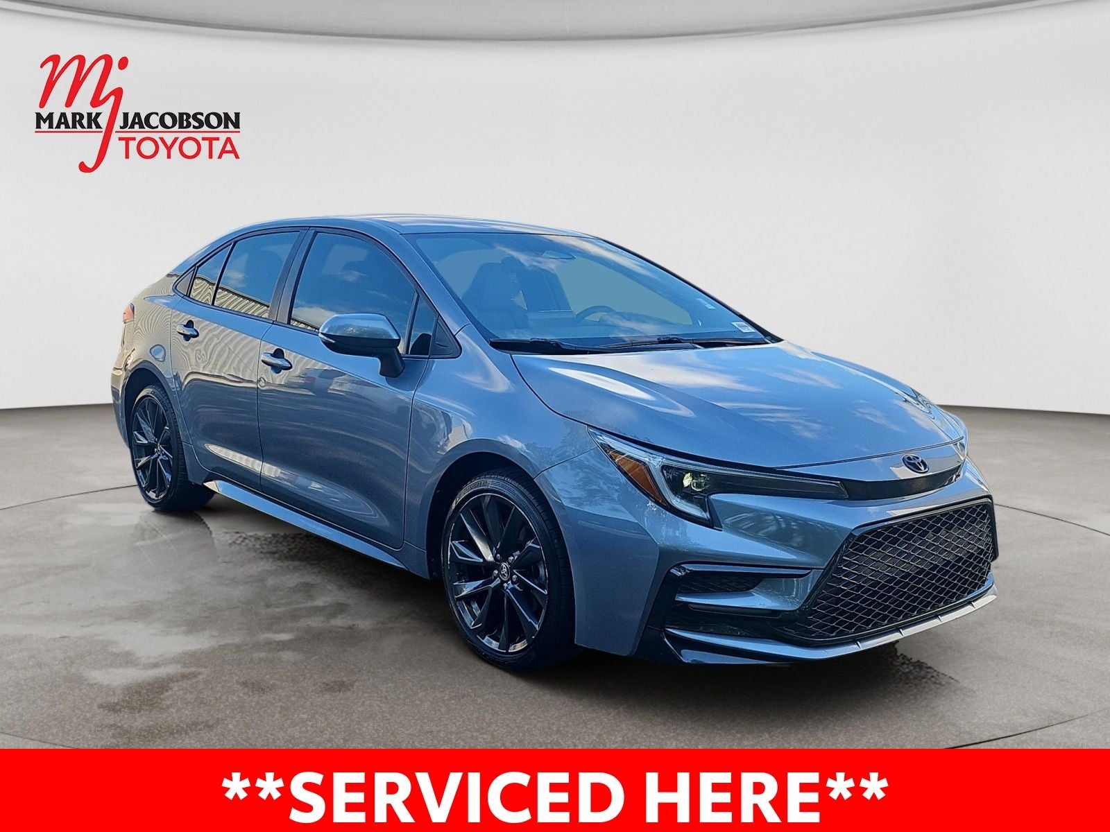 2023 Toyota Corolla SE